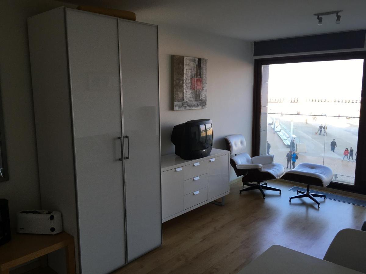 Apartment Prachtige Met Havenzicht Ostend